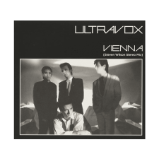 Chrysalis Ultravox - Vienna (Steven Wilson Stereo Mix) (Cd) rock / pop