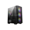 CHS Barracuda Gamer PC Mini Tower | AMD Ryzen 5 9600X 3.9 | 32GB DDR5 | 1000GB SSD | 0GB HDD | NVIDIA GeForce RTX 5070 12GB | W11 HOME