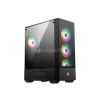 CHS Barracuda Gamer PC Mini Tower | Intel Core i5-12400F | 16GB DDR4 | 500GB SSD | 2000GB HDD | NVIDIA GeForce RTX 5050 8GB | NO OS