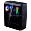 CHS Barracuda Gamer PC Mini Tower | Intel Core i5-12400F | 8GB DDR4 | 4000GB SSD | 0GB HDD | NVIDIA GeForce RTX 5060 TI 8GB | W11 PRO