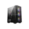CHS Barracuda Gamer PC Mini Tower | Intel Core i5-14400F | 16GB DDR4 | 500GB SSD | 8000GB HDD | NVIDIA GeForce RTX 5060 8GB | W11 HOME