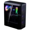 CHS Barracuda Gamer PC Mini Tower | Intel Core i7-12700KF | 32GB DDR4 | 1000GB SSD | 8000GB HDD | NVIDIA GeForce RTX 5070 12GB | W11 HOME