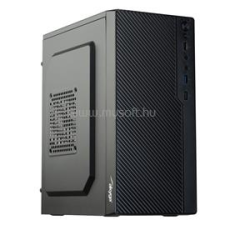 CHS Barracuda PC Mini Tower | Intel Core i3-10100 3.60 | 12GB DDR4 | 1000GB SSD | 0GB HDD | Intel UHD Graphics 630 | NO OS asztali számítógép