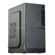 CHS Barracuda PC Mini Tower | Intel Core i3-10100 3.60 | 32GB DDR4 | 4000GB SSD | 0GB HDD | Intel UHD Graphics 630 | W11 PRO asztali számítógép
