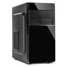 CHS PC Barracuda, Core i3-10100F 3.6GHz, 8GB, 240GB SSD, Egér+Bill., nVidia GT asztali számítógép