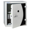 ChubbSafes® DPC Dokumentum kabinet modell 160 Kulcsos zárral