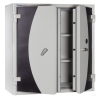 ChubbSafes® DPC Dokumentum kabinet modell 400W Kulcsos zárral