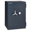 ChubbSafes® DuoGuard II 150 KL Tűzálló Páncélszekrény - Kulcsos zárral