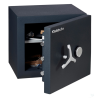 ChubbSafes® | M-40 DuoGuard 40 KL Tűzálló Páncélszekrény Kulcsos zárral