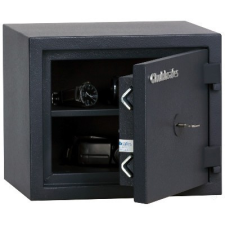 ChubbSafes® | S2 30P Tűzálló HOMESAFE 10 Kulcsos zárszerkezettel széf