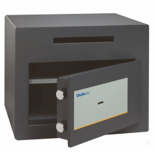 ChubbSafes® | Sigma 1 pénzbedobós széf Kulcsos zárral széf