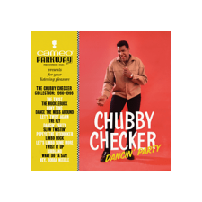  Chubby Checker - Dancin' Party: The Chubby Checker Collection (1960-1966) (Vinyl LP (nagylemez)) rock / pop