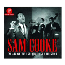 Chuck Berry Sam Cooke - The Absolutely Essential 3 CD Collection (Cd) egyéb zene