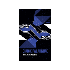  Chuck Palahniuk - Harcosok klubja irodalom