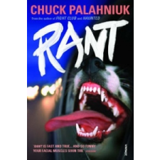  Chuck Palahniuk - RANT – Chuck Palahniuk idegen nyelvű könyv