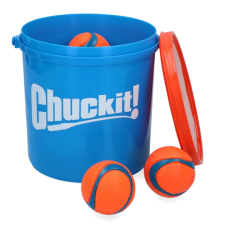 Chuckit! Chuckit Bucket 8db Ultra Ball labdával játék kutyáknak