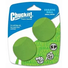 Chuckit! Chuckit Erratic labda pakk S játék kutyáknak