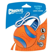 Chuckit! Chuckit Ultra Tug Madzagos Labda L játék kutyáknak