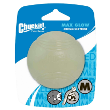 Chuckit! CHUCKIT Világítós kutyalabda 6cm kutyafelszerelés