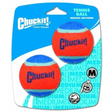 Chuckit! teniszlabda, Medium - 2 db labda játék kutyáknak