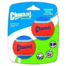 Chuckit! Teniszlabda Small - 2 db labda játék kutyáknak