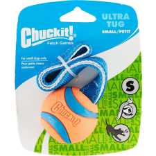  Chuckit! Ultra Tug strapabíro gumilabda hevederrel kutyáknak (S; 5 cm) játék kutyáknak