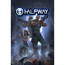 Chucklefish Halfway (PC - Steam elektronikus játék licensz) videójáték