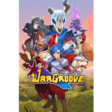 Chucklefish Wargroove (EU) (digitális licenc) videójáték