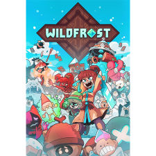 Chucklefish Wildfrost (PC - Steam elektronikus játék licensz) videójáték