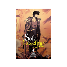 Chudong - Solo Leveling 4. irodalom