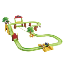 Chuggington Tm-Toys Chuggington Safari készlet (CHG890601) (CHG890601) autópálya és játékautó
