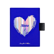  Chung Ha - Alivio (CD + könyv) rock / pop