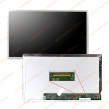 Chunghwa CLAA116WA01 kompatibilis matt notebook LCD kijelző laptop kellék