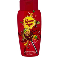  Chupa Chups Cheeky cherry hab-és tusfürdő, 300 ml tusfürdők
