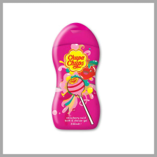  Chupa Chups Strawberry fürdő- és tusfürdő gél – 300 ml CHU7063B tusfürdők