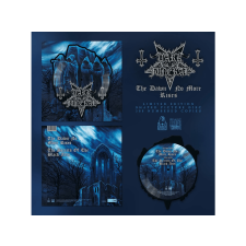 Church Of Vinyl Dark Funeral - The Dawn No More Rises (Limited Shaped Picture Disc) (Vinyl LP (nagylemez)) heavy metal