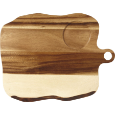 Churchill »Alchemy« »Buffet« fa vágódeszka, hossza: 270 mm, szélessége: 350 mm konyhai eszköz