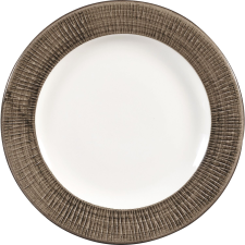 Churchill »Bamboo« »Dusk« lapos tányér, Ø: 210 mm tányér és evőeszköz