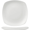 Churchill »Bamboo« lapos tányér, négyzet alakú, hossza: 170 mm