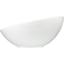 Churchill »Buffet« »Melamine« »Tilt« tál, térfogat: 3,50 liter, fehér konyhai eszköz