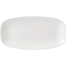 Churchill »Chef's Plates« lapos tányér, hossza: 298 mm, szélessége: 153 mm tányér és evőeszköz