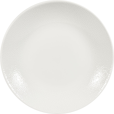 Churchill »Isla« »fehér« tányér félmély, coupe, magasság: 37 mm, ø: 281 mm tányér és evőeszköz