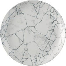 Churchill »Kintsugi« »Pearl Grey« lapos tányér, coup, ø: 288 mm tányér és evőeszköz