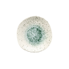Churchill »Mineral« »Zöld« lapos tányér, organikus, ø: 264 mm