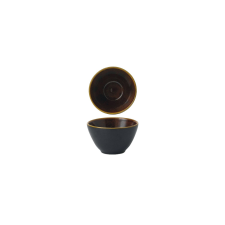 Churchill »Nourish« »Tokyo Black« tál, űrtartalom: 0,24 liter, átmérő: 102 mm konyhai eszköz