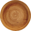 Churchill Sekély tányér, Churchill Patina Vintage Copper, 28,8 cm