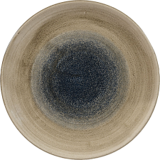 Churchill »Stonecast« »Aqueous Bayou« lapos tányér, coup, ø: 260 mm tányér és evőeszköz