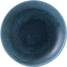 Churchill »Stonecast« »Aqueous Lagoon« lapos tányér, coup, ø: 165 mm tányér és evőeszköz