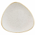 Churchill STONECAST BARLEY WHITE kerámia, háromszög tányér 22,9cm,1db, SWHSTR91