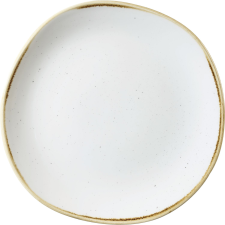 Churchill »Stonecast« »Barley White« lapos tányér, organikus, ø: 264 mm tányér és evőeszköz